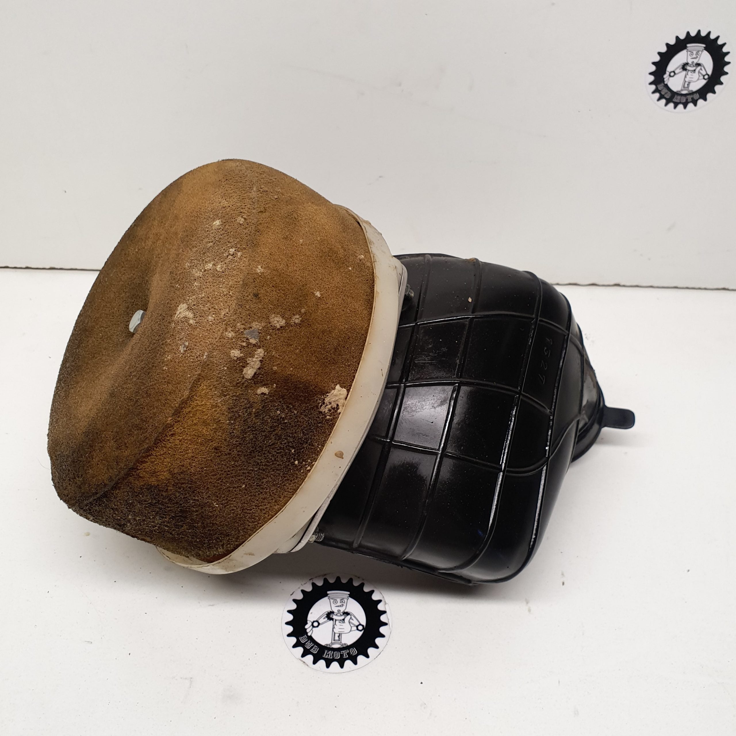 element boite a air kawasaki 125 kdx 1991