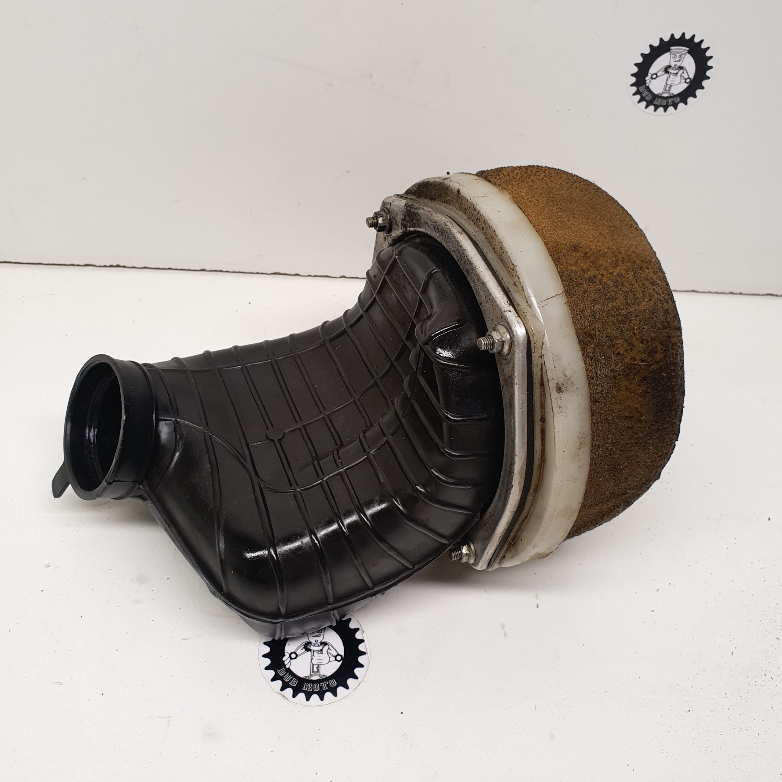 element boite a air kawasaki 125 kdx 1991-2