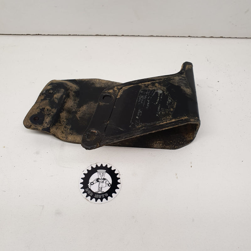 plastique kawasaki 125 kdx 1991-2