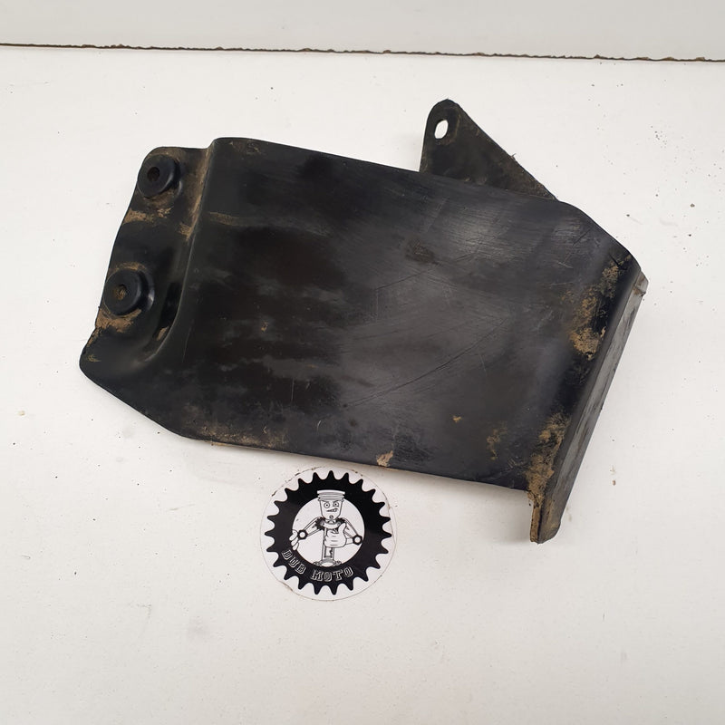 plastique kawasaki 125 kdx 1991-1