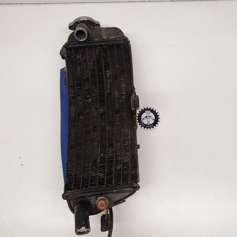radiateur kawasaki 125 kdx 1991-1