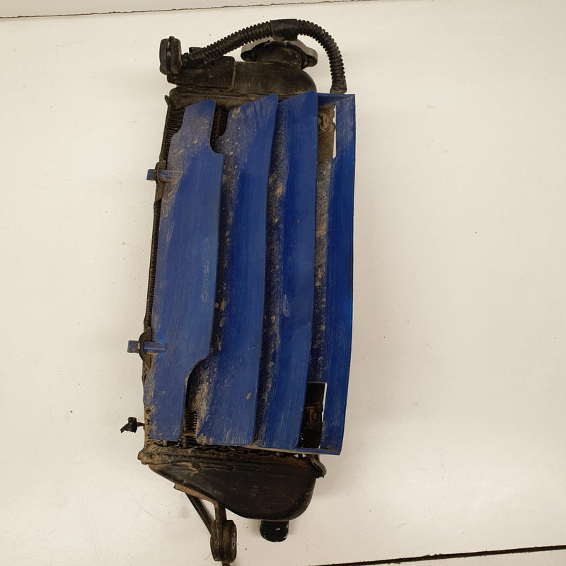 radiateur kawasaki 125 kdx 1991-2