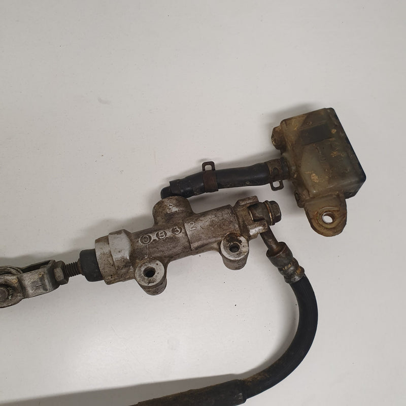 frein arrière kawasaki 125 kdx 1991-3