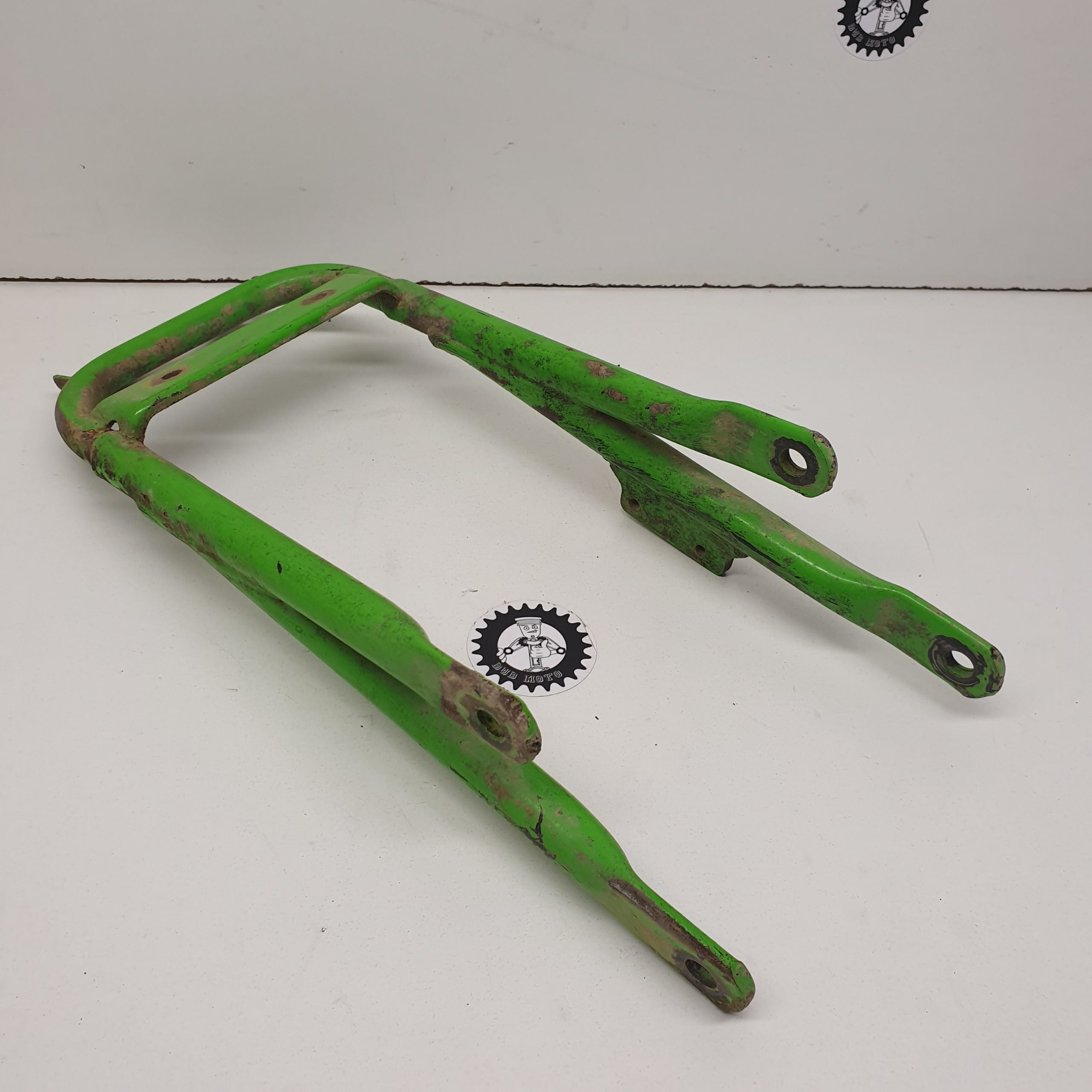 boucle arrière kawasaki 125 kdx 1991