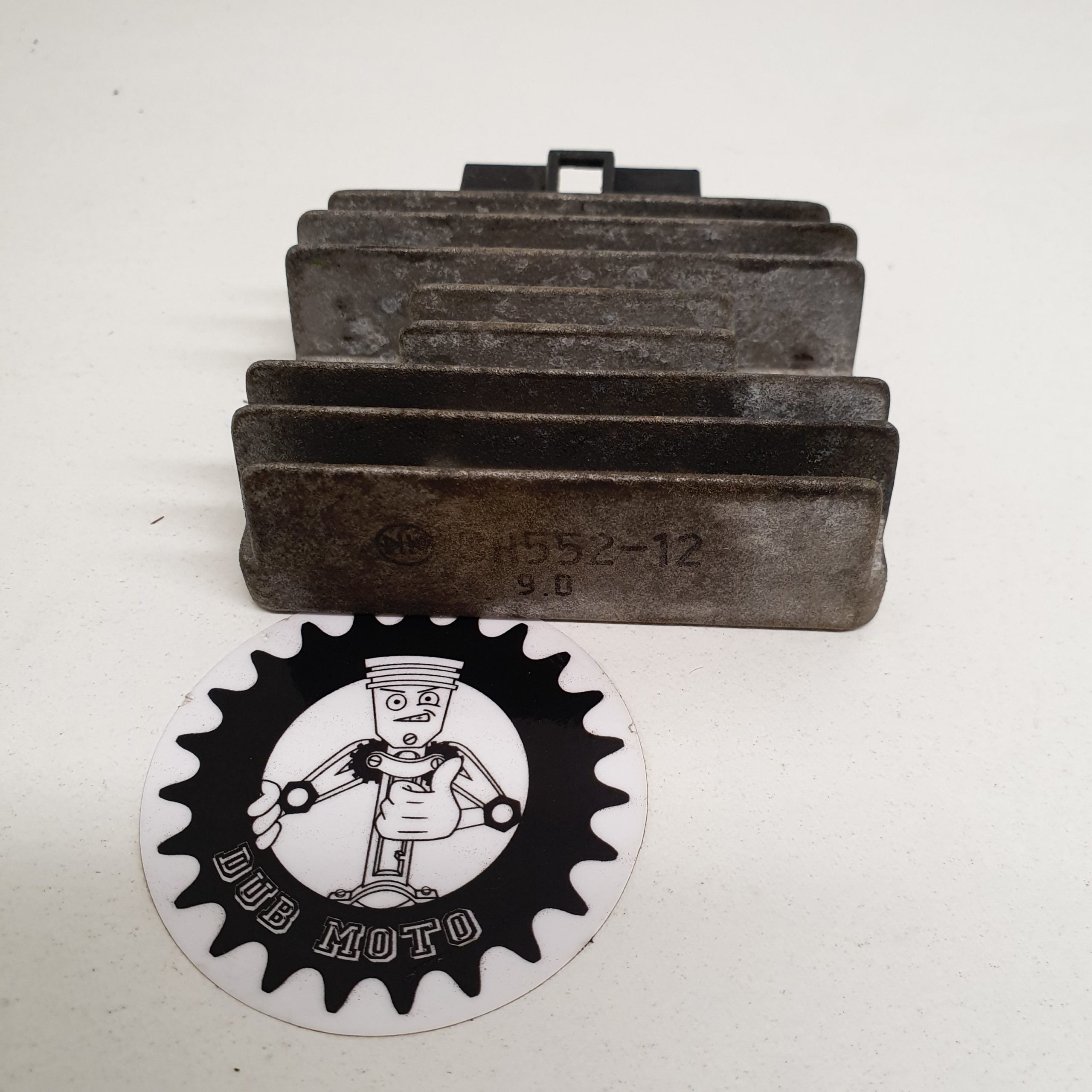 régulateur de tension kawasaki 125 kdx 1991