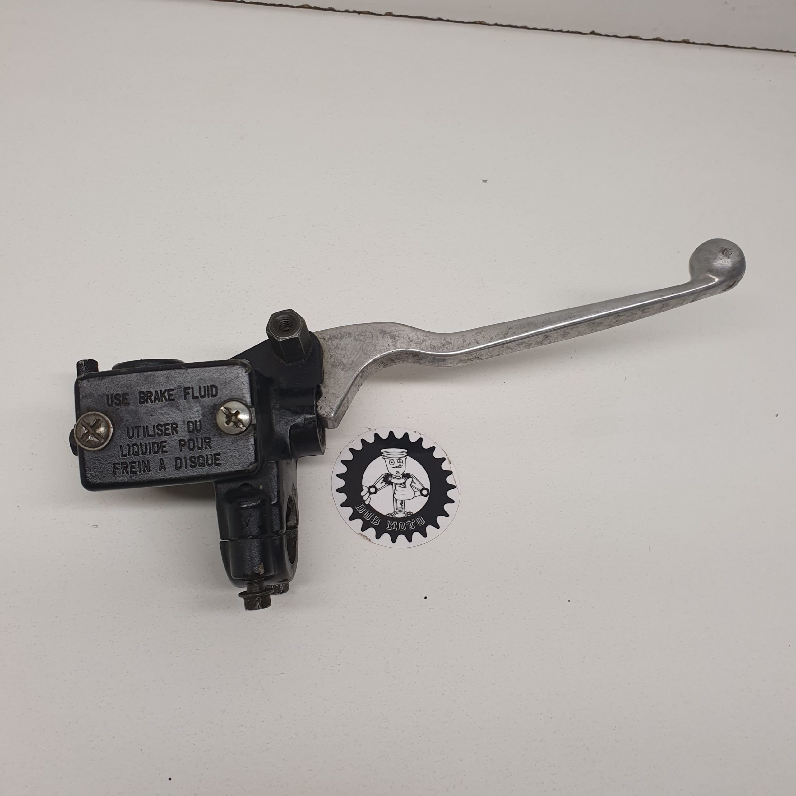 maitre cylindre avant kawasaki 125 kdx 1991