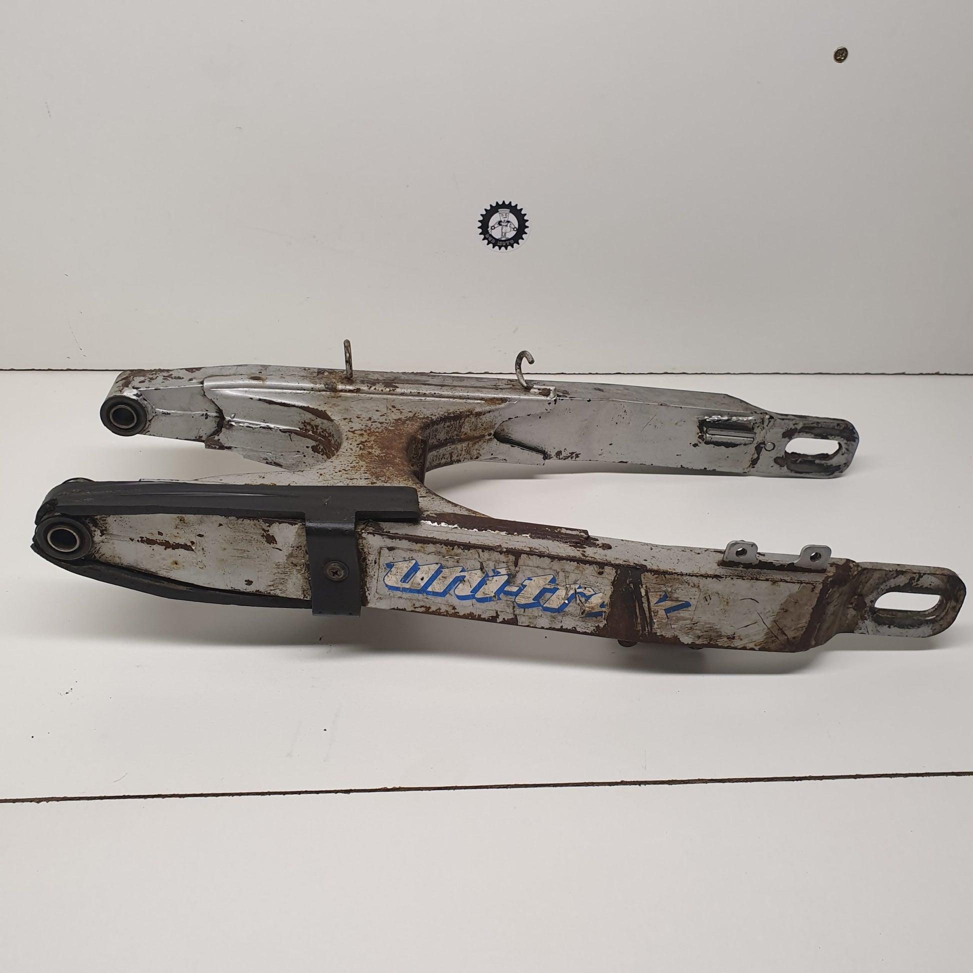 bras oscillant kawasaki 125 kdx 1991-1