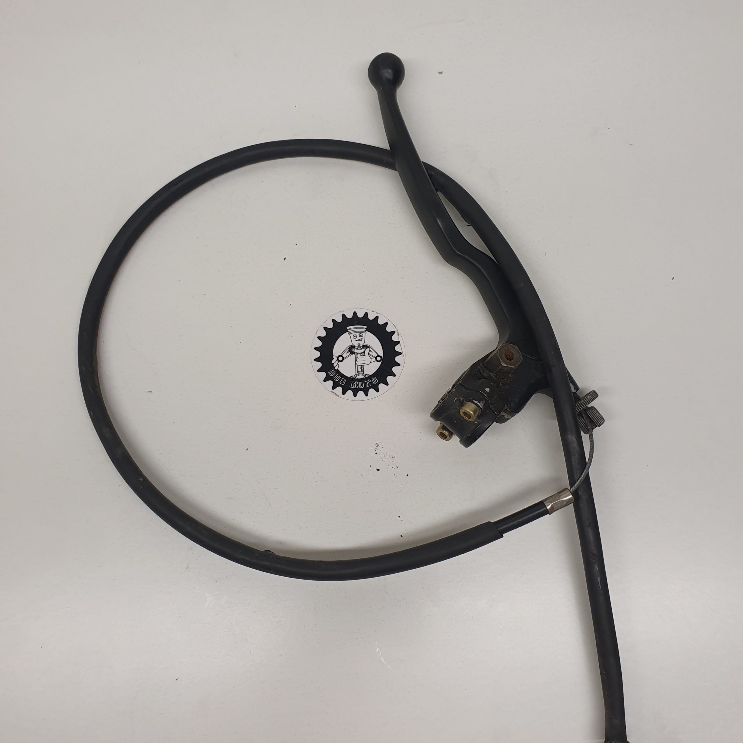 poignée cable embrayage kawasaki 125 kdx 1991