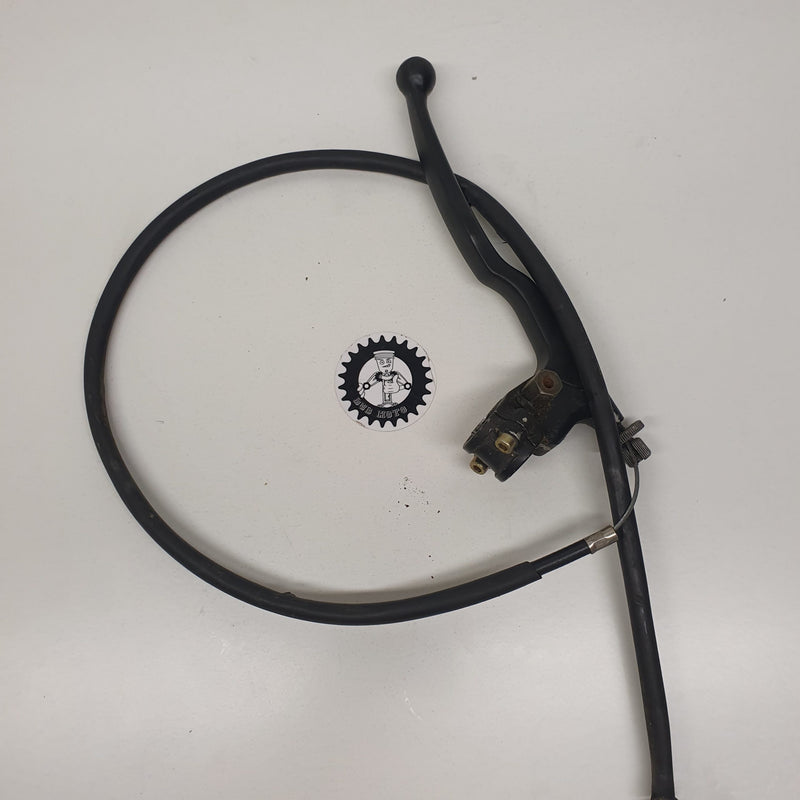 poignée cable embrayage kawasaki 125 kdx 1991-2