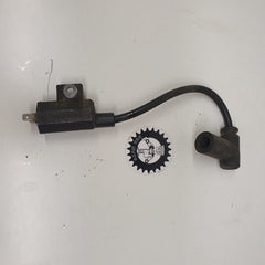 bobine kawasaki 125 kdx 1991-1