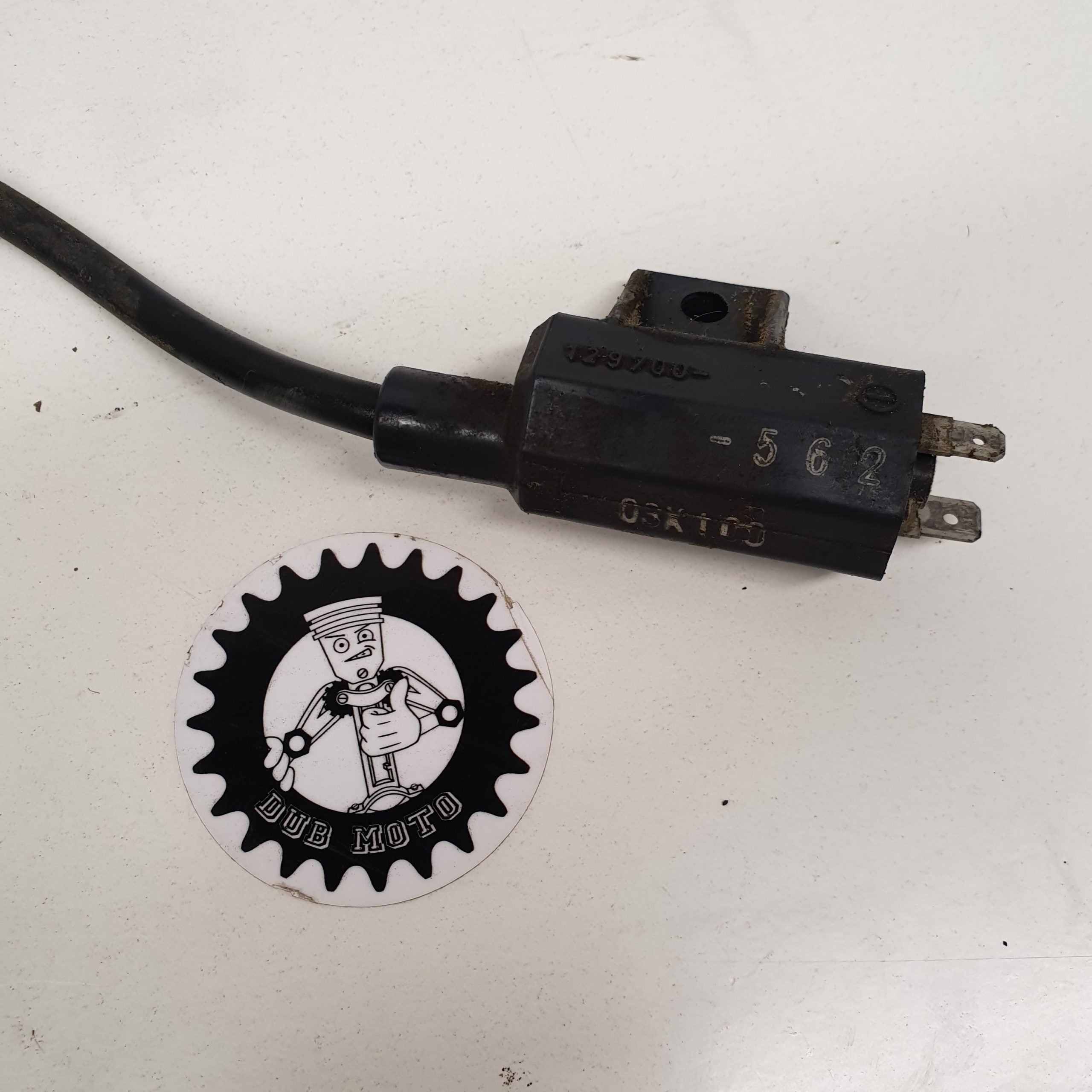 bobine kawasaki 125 kdx 1991