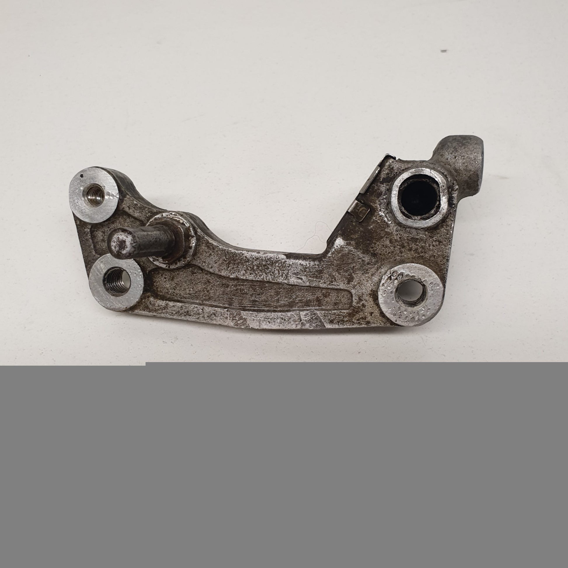support etrier kawasaki 125 kdx 1991-1
