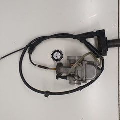 carburateur kawasaki 125 kdx 1991-2
