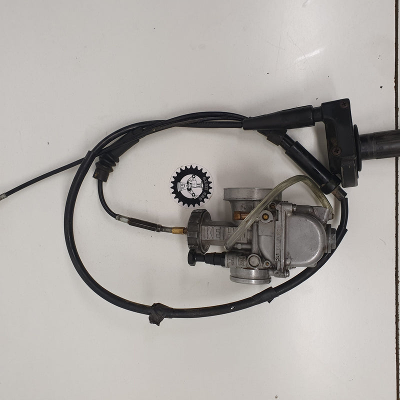 carburateur kawasaki 125 kdx 1991-2