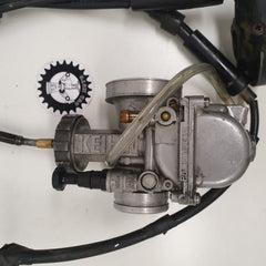 carburateur kawasaki 125 kdx 1991-3
