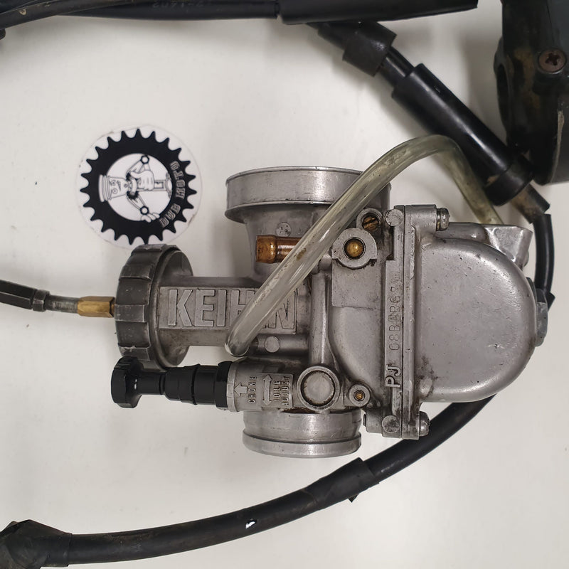 carburateur kawasaki 125 kdx 1991-3