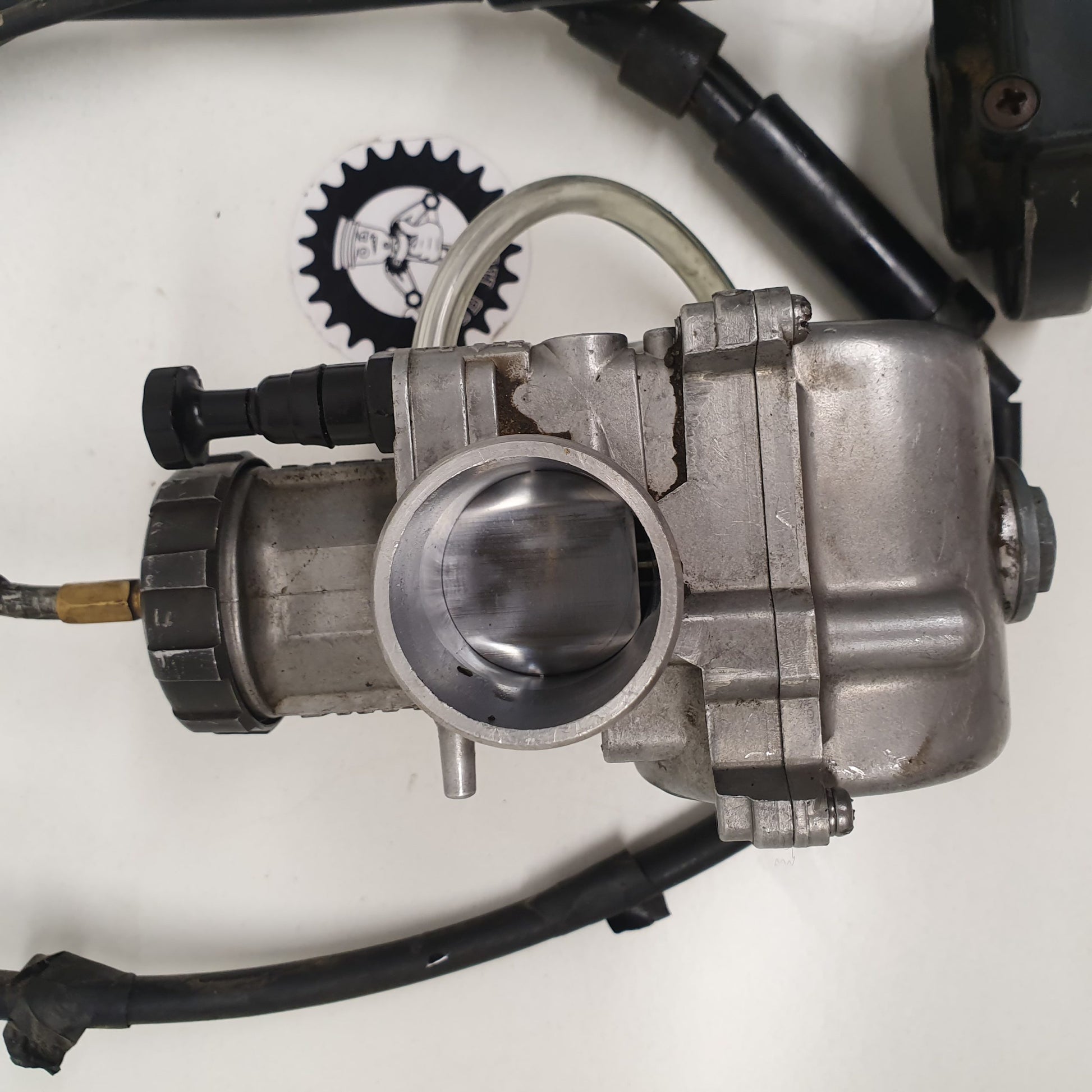 carburateur kawasaki 125 kdx 1991-4