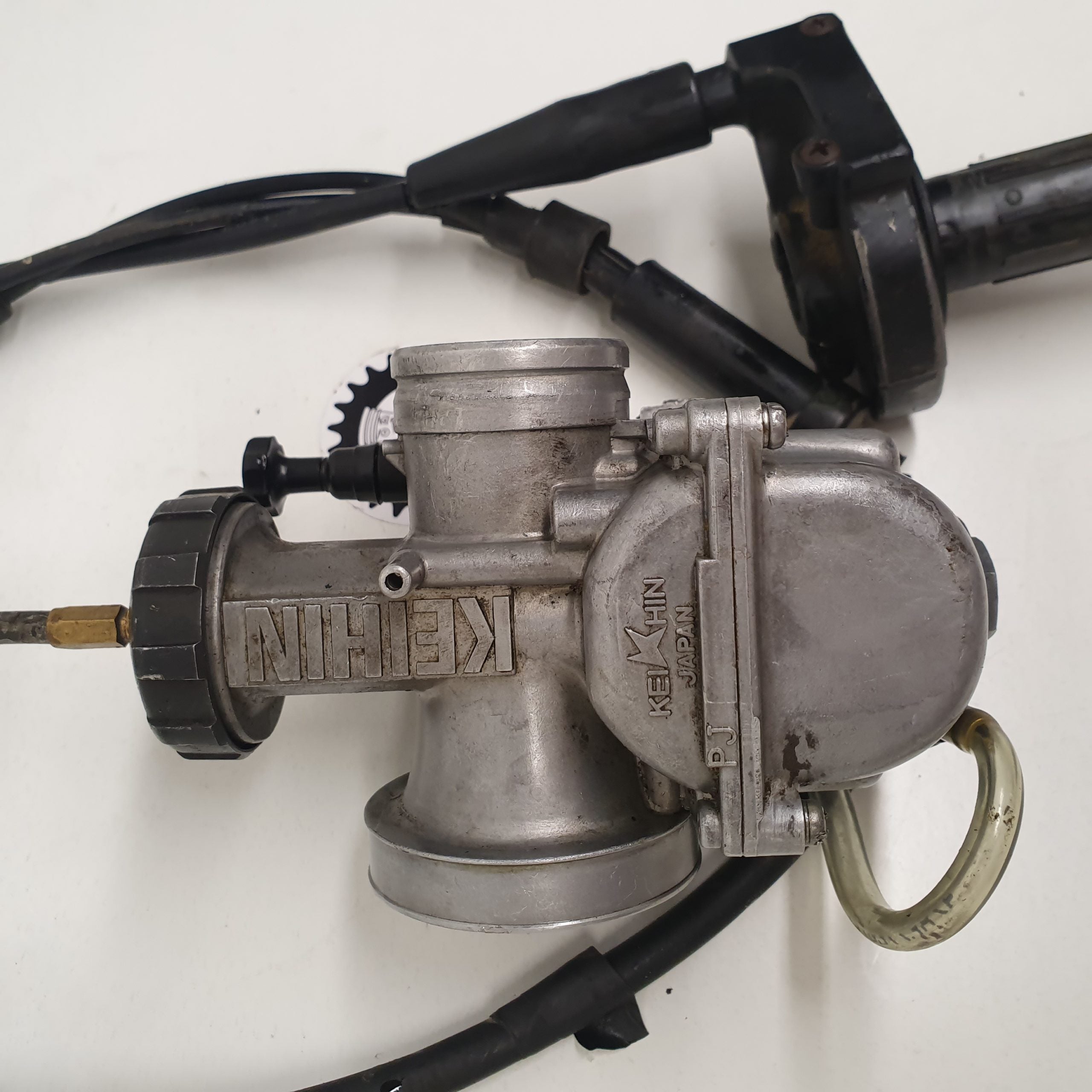 carburateur kawasaki 125 kdx 1991