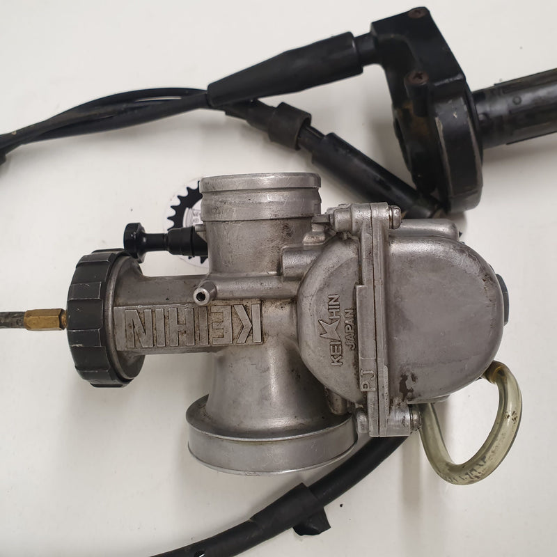 carburateur kawasaki 125 kdx 1991-1