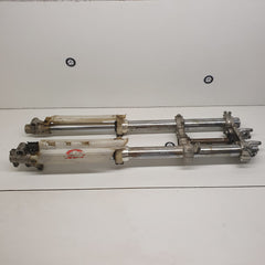 fourche en l'état kawasaki 125 kdx 1991-1