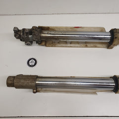 fourche en l'état kawasaki 125 kdx 1991-5