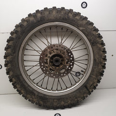 roue arrière kawasaki 125 kdx 1991-2