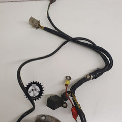 stator allumage kawasaki 125 kdx 1991-2