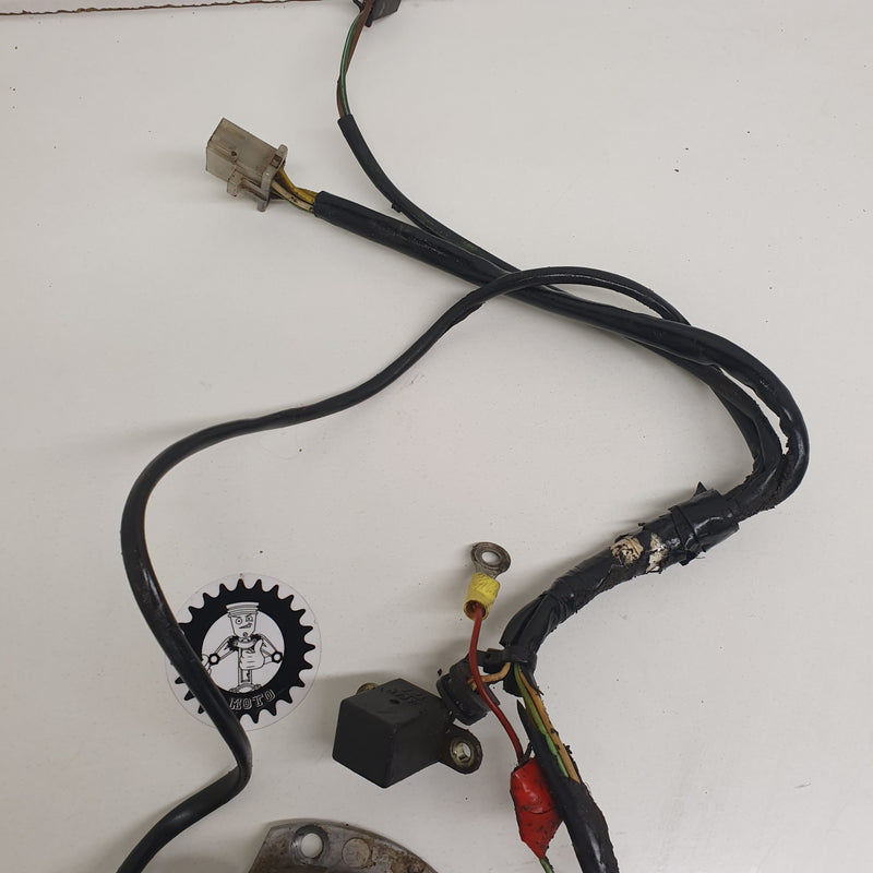 stator allumage kawasaki 125 kdx 1991-2