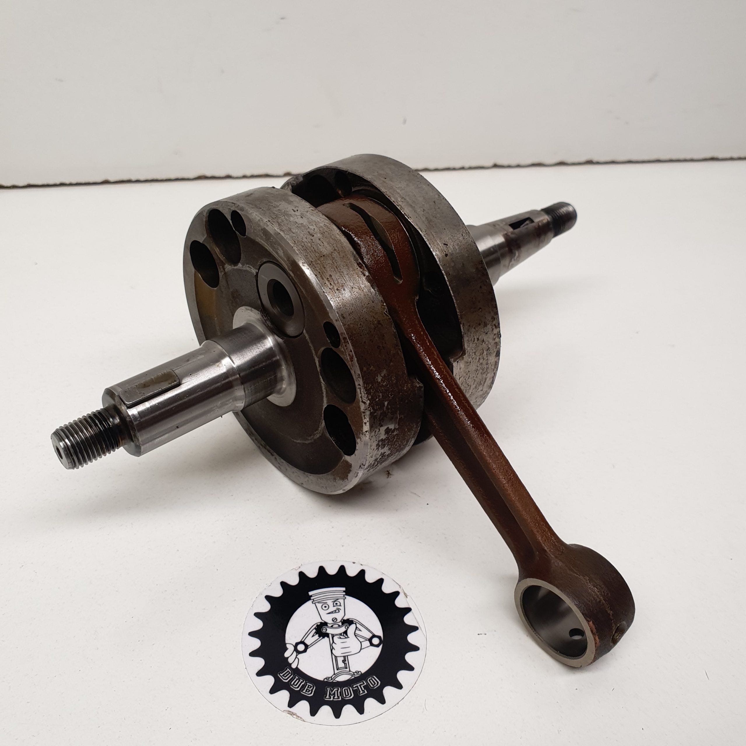 vilebrequin kawasaki 125 kdx 1991