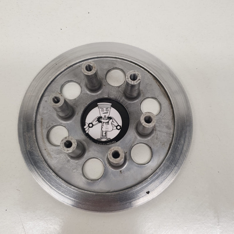 plateau embrayage kawasaki 125 kdx 1991-2