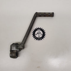 kick kawasaki 125 kdx 1991-2