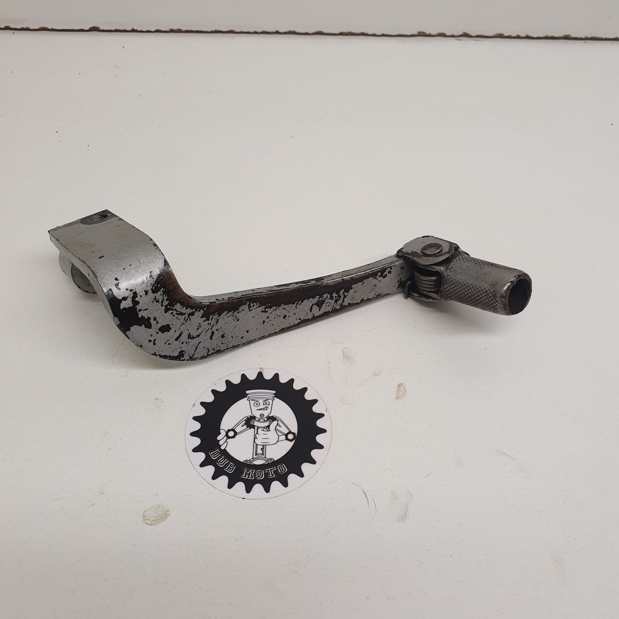 selecteur kawasaki 125 kdx 1991