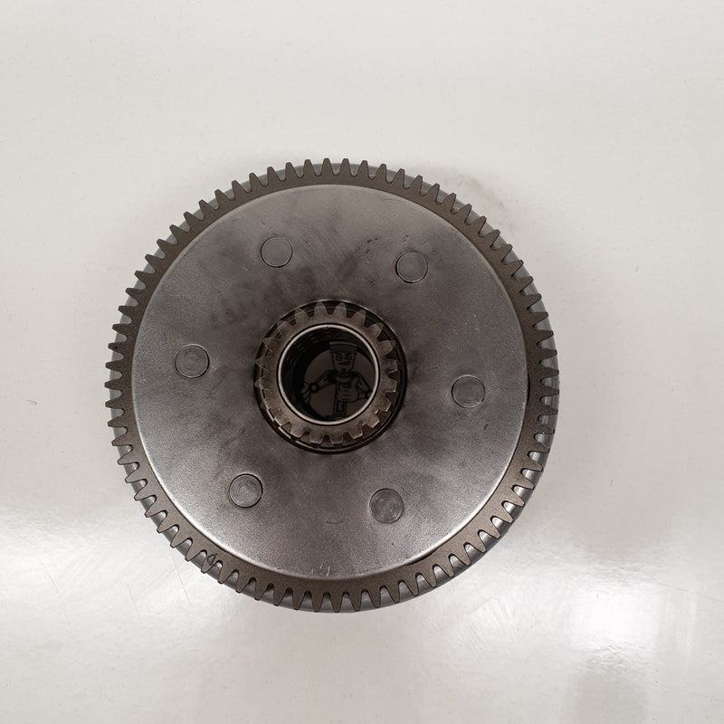 cloche embrayage kawasaki 125 kdx 1991-3