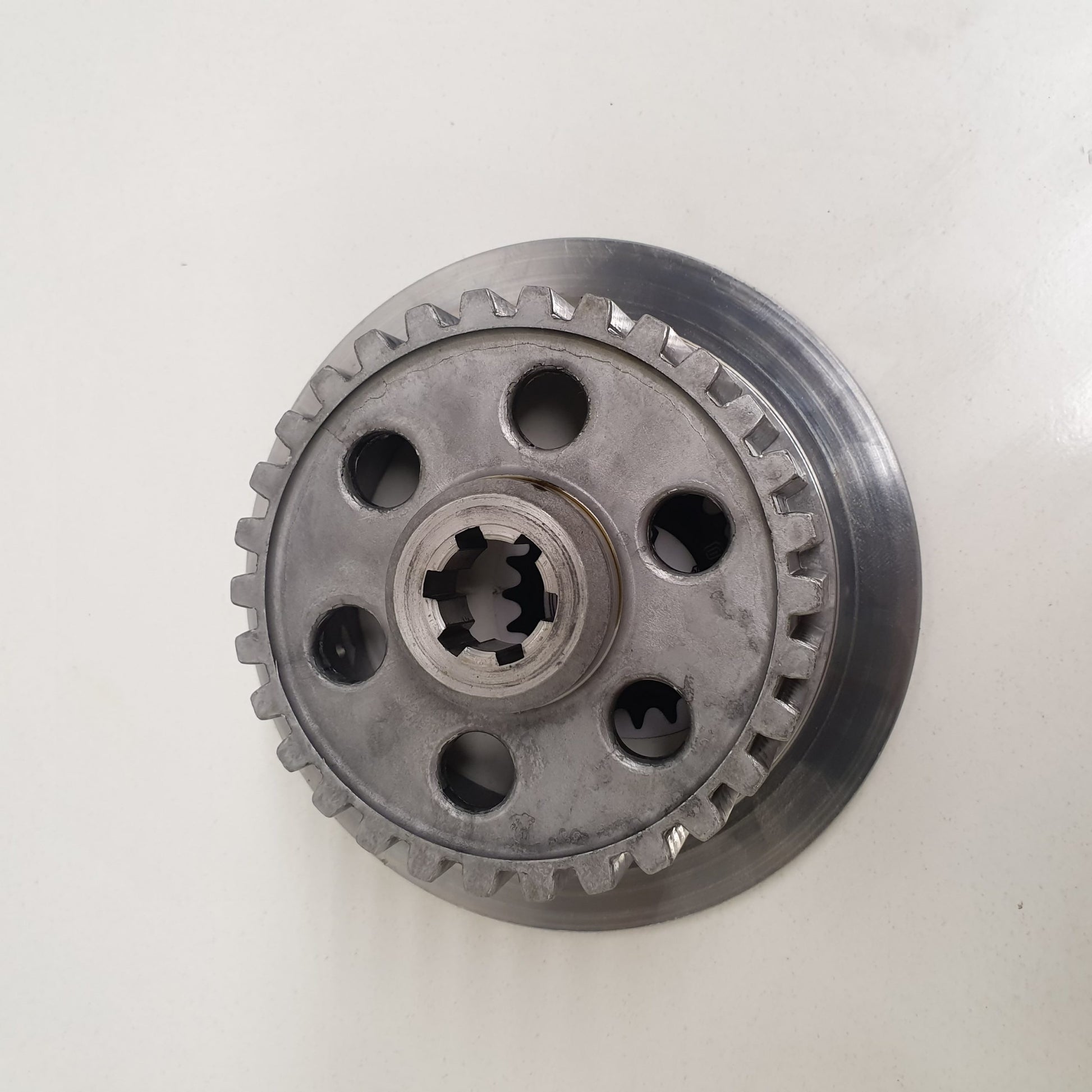 plateau kawasaki 125 kdx 1991-2