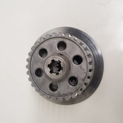 plateau kawasaki 125 kdx 1991-2