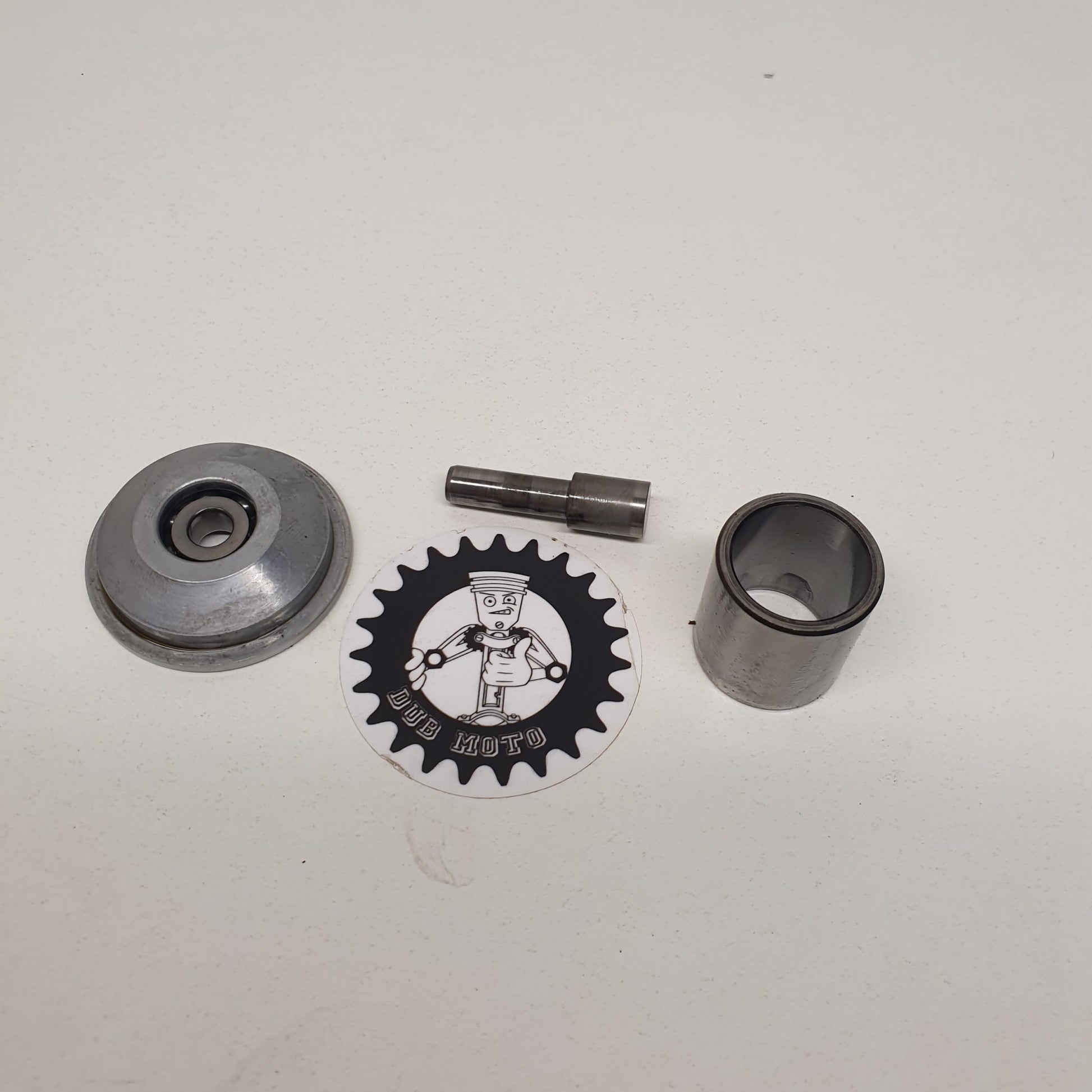 pieces embrayage kawasaki 125 kdx 1991-1