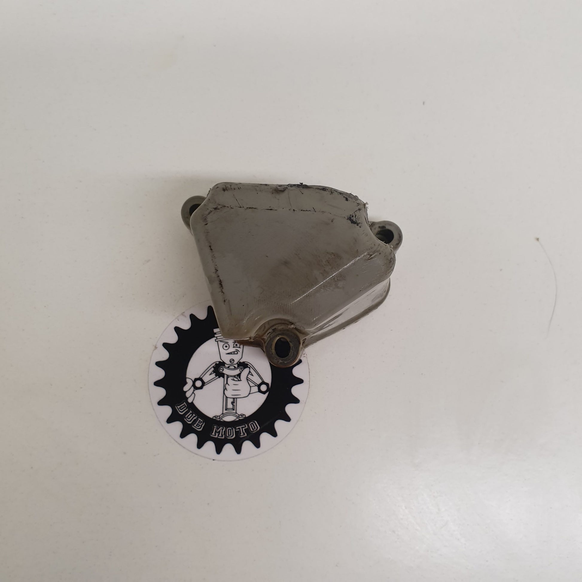 carter kawasaki 125 kdx 1991-1