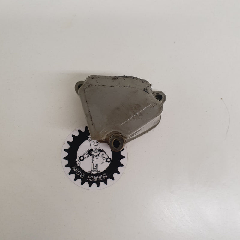 carter kawasaki 125 kdx 1991-1