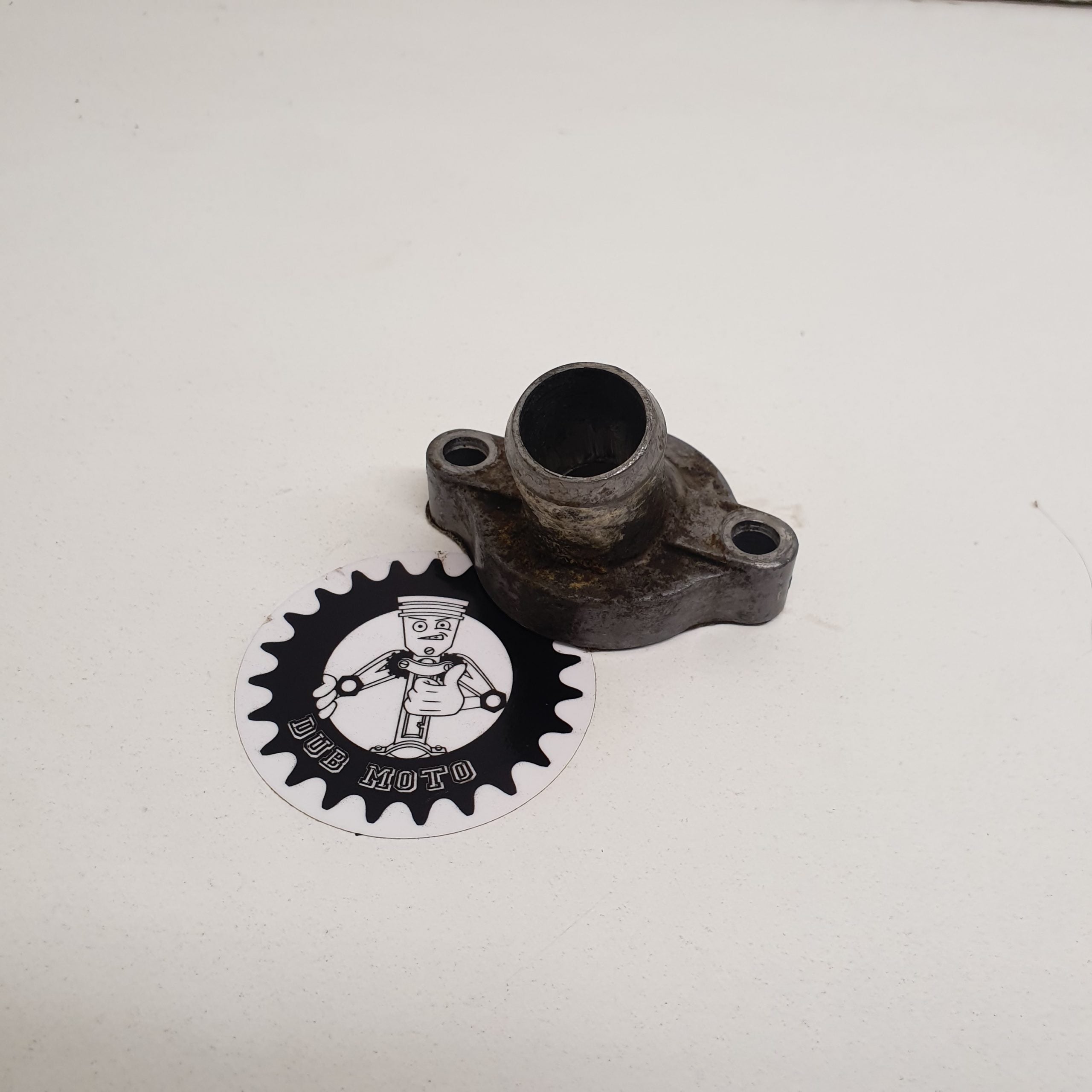 pipe d'eau kawasaki 125 kdx 1991