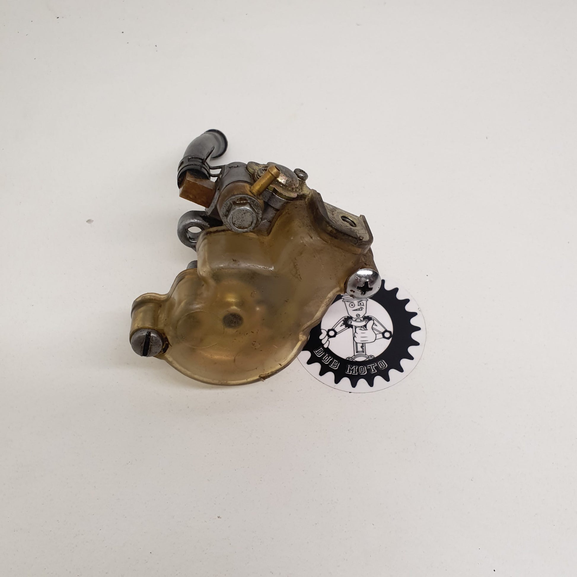 pompe a huile kawasaki 125 kdx 1991-1