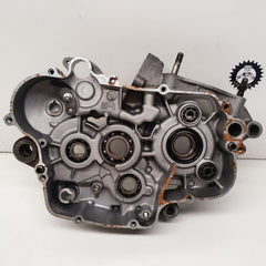 carter moteur droit kawasaki 125 kdx 1991-1