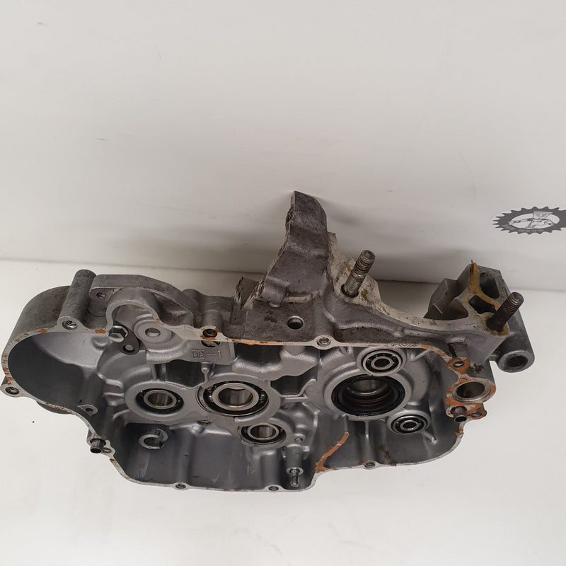 carter moteur droit kawasaki 125 kdx 1991-2
