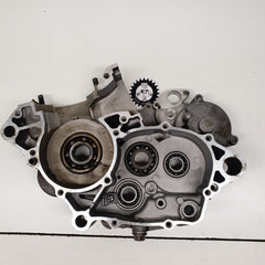 carter moteur droit kawasaki 125 kdx 1991-3