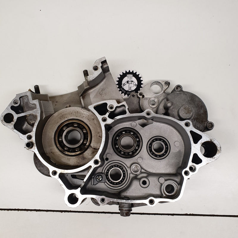 carter moteur droit kawasaki 125 kdx 1991-3