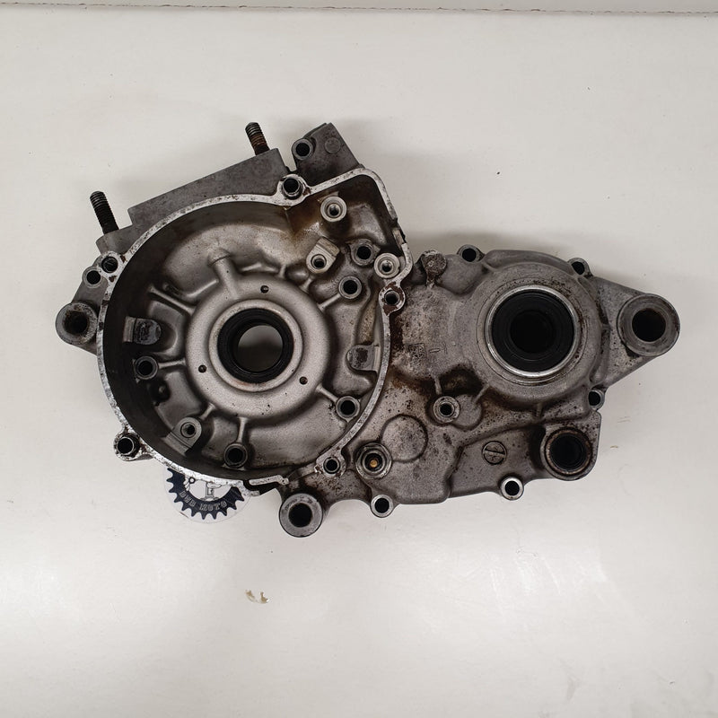 carter moteur gauche kawasaki 125 kdx 1991-1