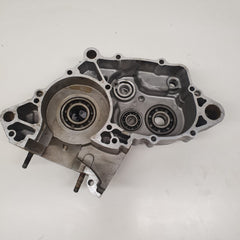 carter moteur gauche kawasaki 125 kdx 1991-3
