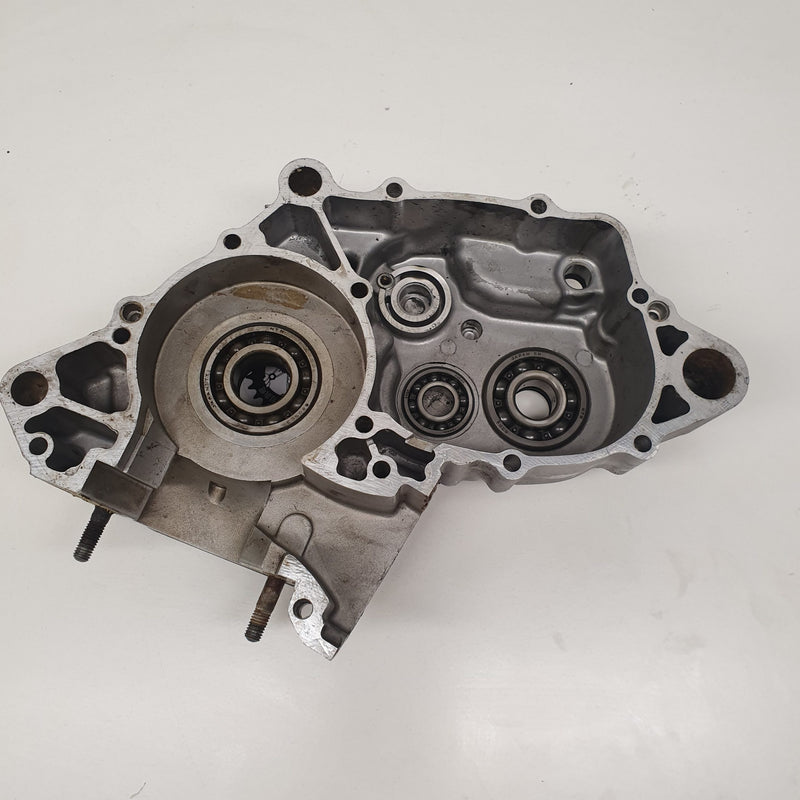 carter moteur gauche kawasaki 125 kdx 1991-3