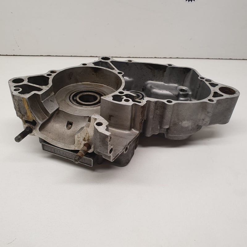 carter moteur gauche kawasaki 125 kdx 1991-4