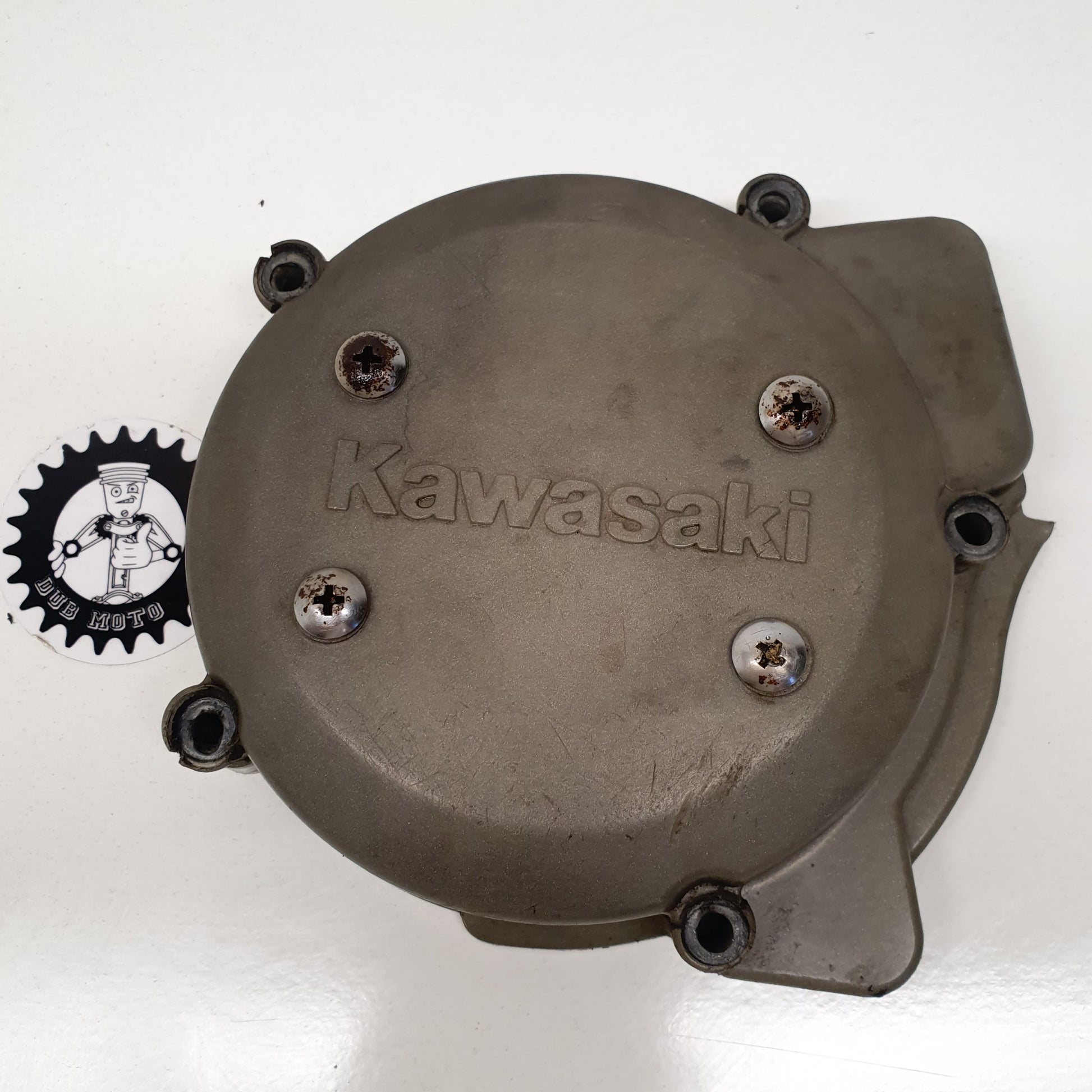 couvercle allumage kawasaki 125 kdx-1
