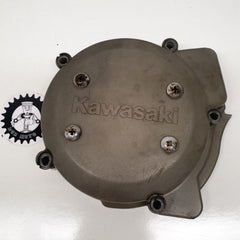 couvercle allumage kawasaki 125 kdx-1